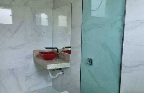 RECANTO BRENDA - Casa Luxo Capitólio com Vista pro lago, Escarpas e MorroChapeu - Foto 69