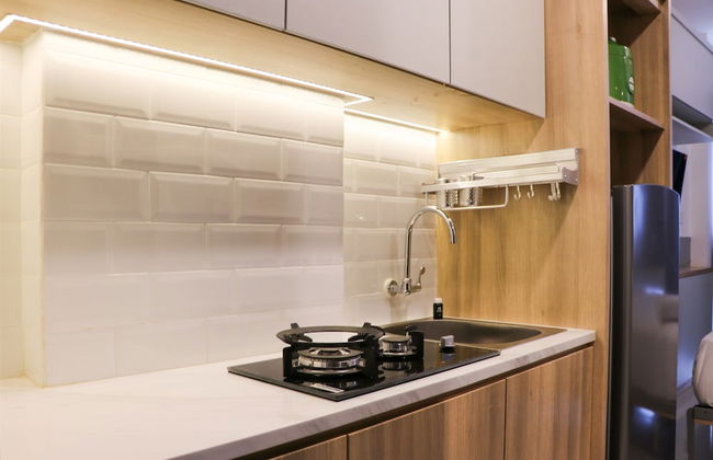 Well Furnished Studio At Citra Living Apartment By Tarvelio - Foto 11