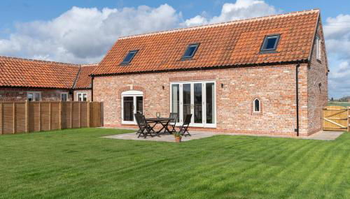 The Roost and The Nook Rural Barn Stays - Foto 2, Garden