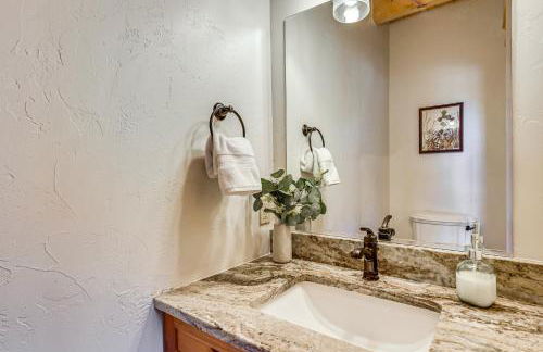 Stunning San Juan Mtn Views Cabin Near Skiing! - Foto 18