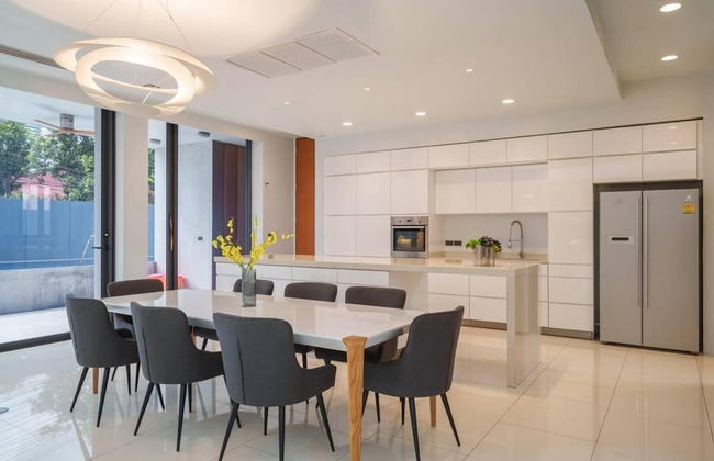 Ekkamai Luxury Villa With Home Cinema - Foto 36