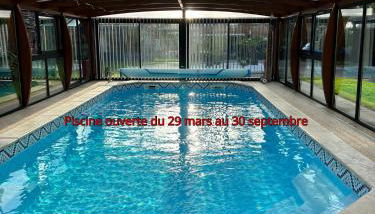 Gîte avec piscine - Foto 5
