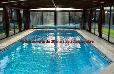 Gîte avec piscine - Foto 5