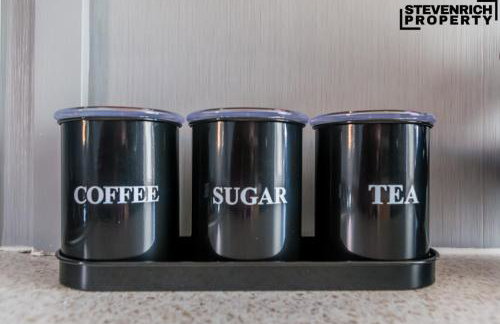 2 Bedroom Flat in NE5, Parking, Group-Friendly, Sleeps 3, WIFI - Foto 24