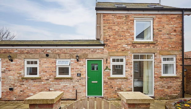 Host & Stay - Jubilee Close - Foto 2, Habitación