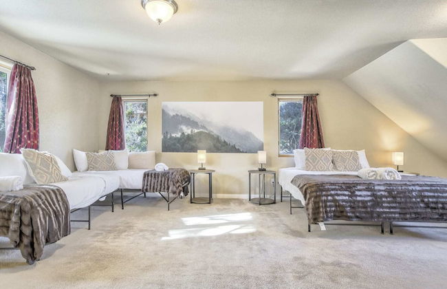 4bdhot Tubping Pong, Pool Table, Gymmnt Retreat - Foto 18