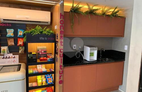 Studio com vista espetacular! - Foto 31