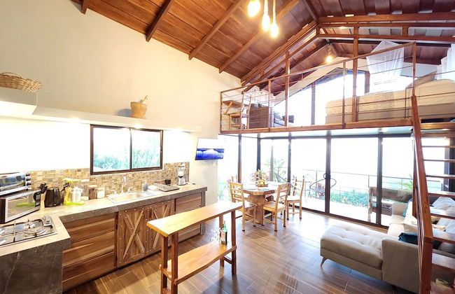 Cabañas Caeli Rainforest Glass Cabin La Perezosa La Fortuna - Foto 19