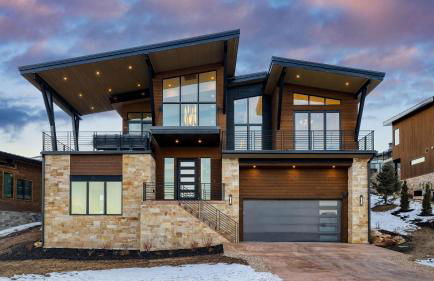 Mins to Deer Valley Lift Firepit, Game Room, Views, 5bdr Orion by Avantstay - Foto 94