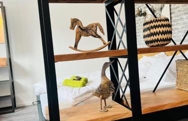 Stallgeflüster Lodge - Foto 18