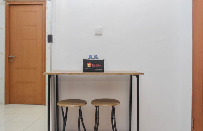 Nice And Homey 1Br At Maple Park Sunter Apartment - Foto 14