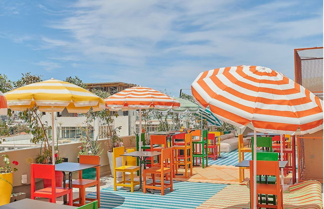 Stayhere Casablanca - CFC - Vibrant Residence - Photo 58