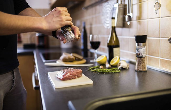 Amenity Resort Ceska Kanada - Foto 40