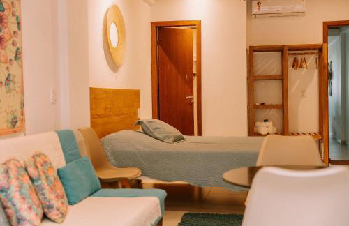 Mar e rio Orla Itacaré - Casa Flor - Foto 108