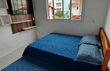 Apartamento em palmas gov celso ramos 70 m do mar - Foto 21