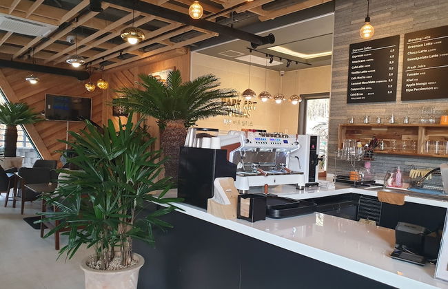 Buyeo Park Art Villas - Foto 20