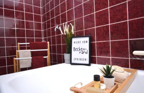 Kulmbach 01 - Apartment für Firmen - Foto 14