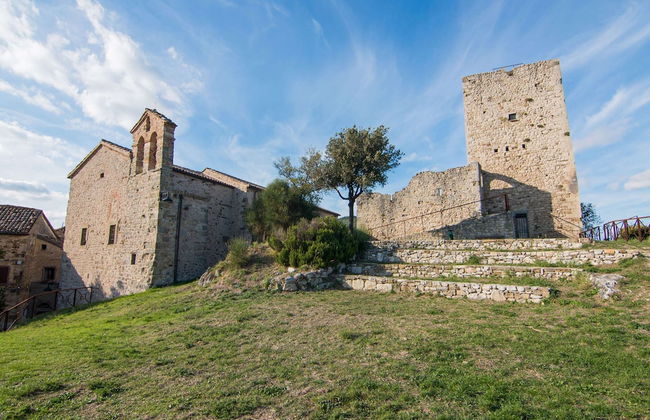 Romantic Medieval Escape - Foto 38