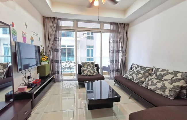 Homestay in Johor - Secret Garden - Foto 12