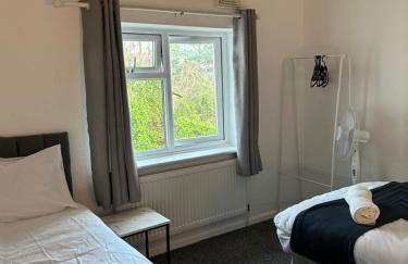 Stylish 2 Bedroom, Perfect For Business Stays - Foto 12