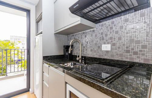 Studio Completíssimo Próximo a PUC PR - URB0403 - Foto 18