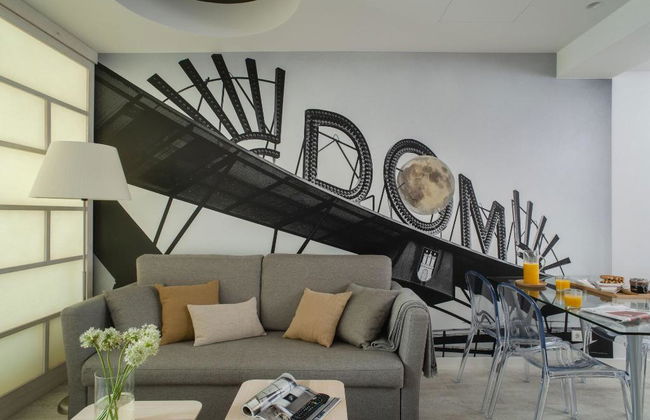 Eric Vokel Boutique Apartments Hamburg Suites - Foto 23