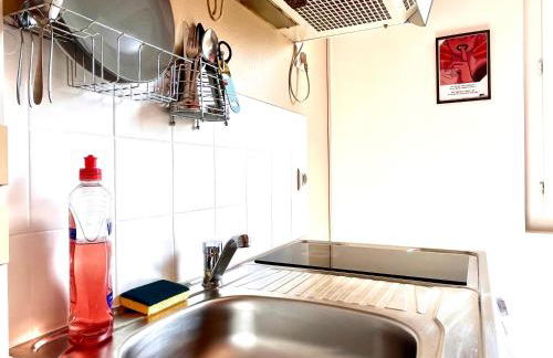 A605 Studio Auxerre avec parking - Foto 12