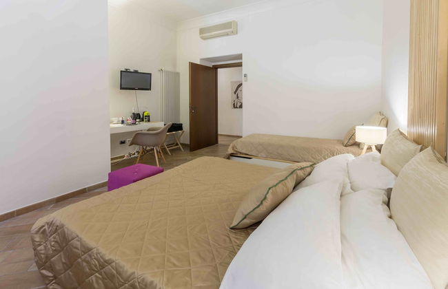 Tridente Rooms - Foto 9