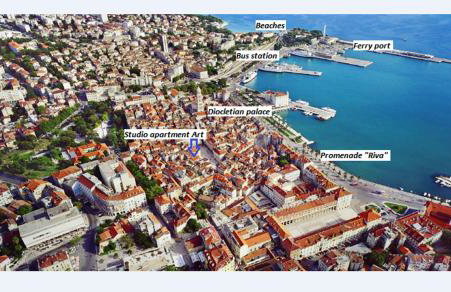 Studio apartment ART - Photo 22