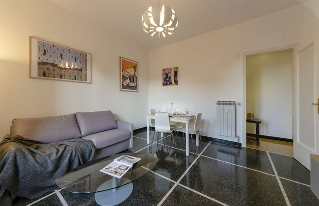 JOIVY Family Flat Vicino al Mare a Genova Quinto - Foto 30