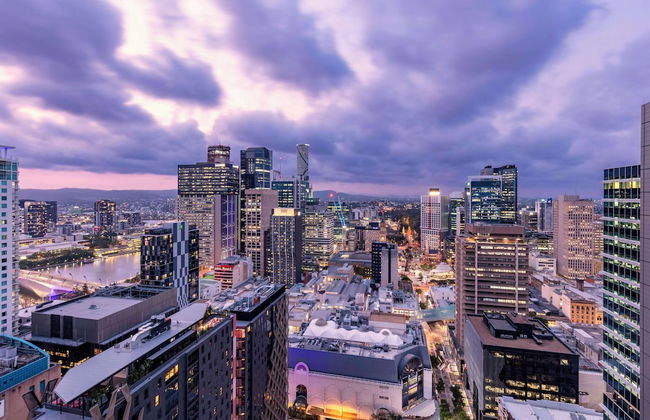 Oaks Brisbane Festival Suites - Photo 56