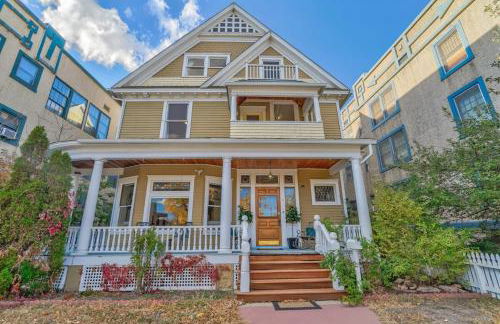 Crescent Mansion - Golf Hot Tub BBQ Skyline Views - Foto 77