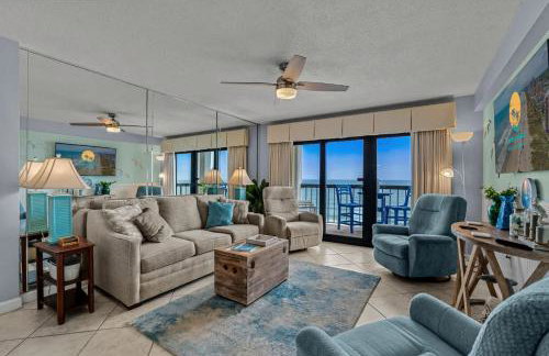 Sea Marsh II Unit 603 - Oceanfront - Foto 2
