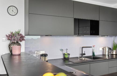 ANYTIME - Penthouse mit Terrasse und Bergsicht - Foto 21