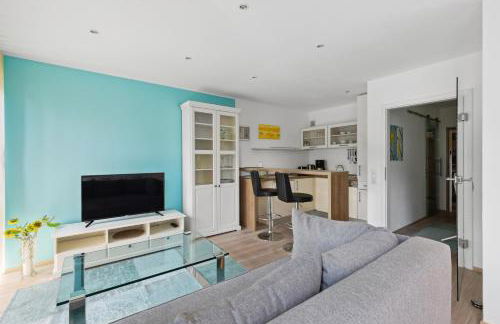 Belisima Apartments I Ferienwohnungen Deidesheim I Deutsche Weinstraße I Individuell mit Charm I Ruhig am Kurpark I Nähe Supermarkt - Bäcker - Bahnhof - Foto 54