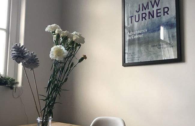 Old Town Grade II Listed 2 Bed - Foto 27