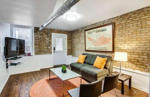 Quiet Comfort in the Big City, Just Steps to the Blue Line apts - Foto 6