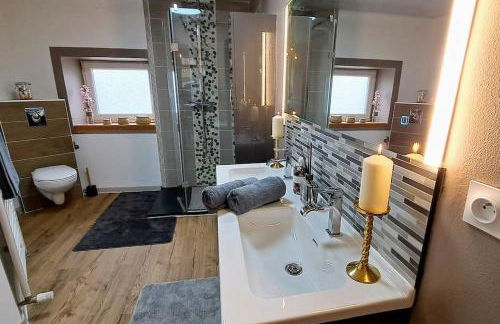 Gîte Spa "La Foret Argentée" proche Gérardmer - Foto 16