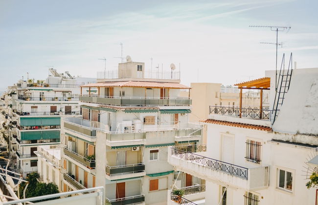 Best House Rooftop Apt Marina Zeas - Foto 29