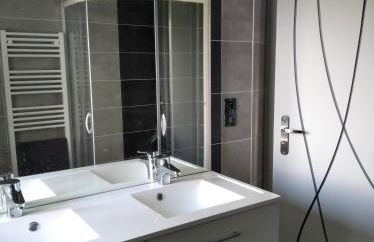 Gîte de fontanes aubrac Margeride loups du gevaudan Lozère - Foto 25