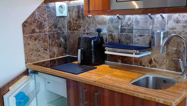 The Gallery Lodges - Foto 5, Cucina privata