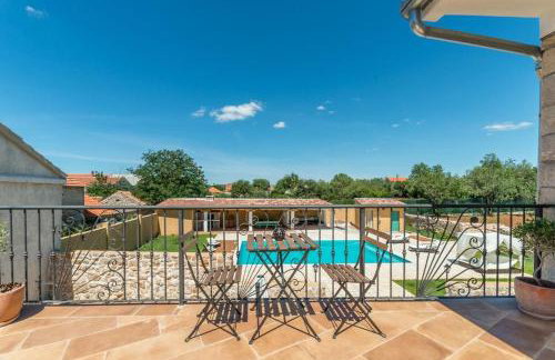 Luxury villa with a swimming pool Gornje Rastane, Biograd - 17837 - Foto 31