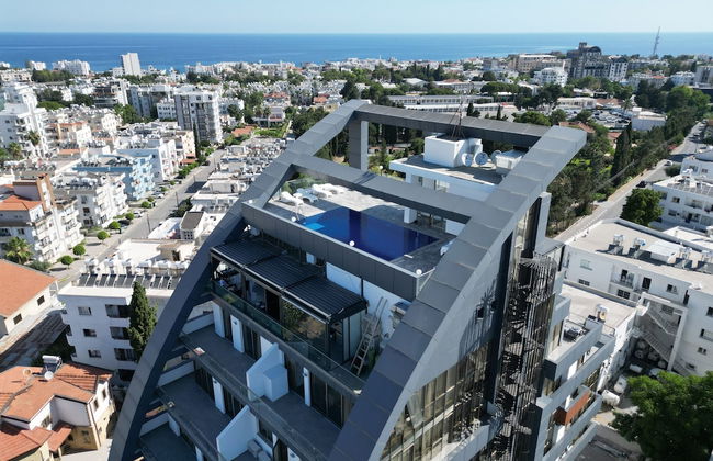 Nurel Shark Residence - Foto 59