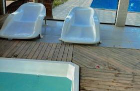 Suite Piscina térmica e Banheira Jacuzzi a 20km de Ctba - Foto 17