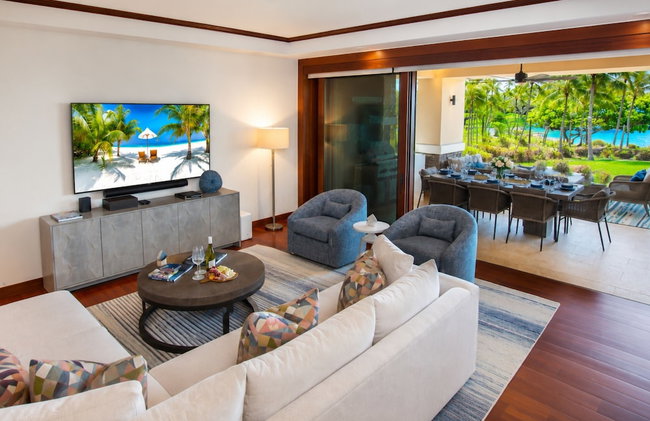 The Resort at Kapalua Bay Ocean View 3 BR Sleeps 8 Luxury Resort Living Complimentary Car with 6 Nights MON-1304 by KBM - Foto 111