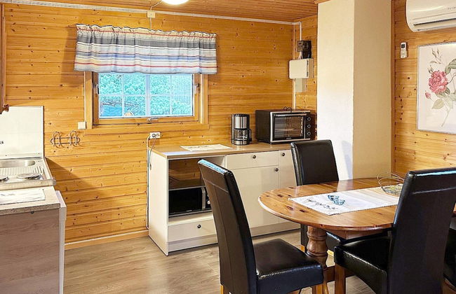 4 Person Holiday Home in Lysoysundet - Foto 6
