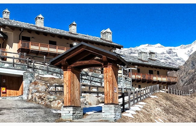 Punta Vittoria Sub 14 - Residence Anderbatt Gressoney - 3 Rooms - Cir 0010 - Foto 1