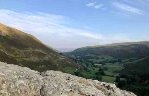 Maytree Cottage. Compact home in Mid Wales. - Foto 26