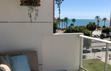 Telma-Playa Gran terraza by AlohaMalaga - Foto 37