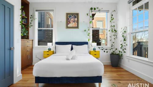 Impressive East Austin Gem Home That Has it All - Foto 2